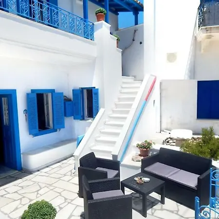 Сasa de vacaciones Skala *