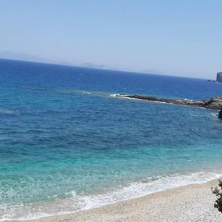 Skala Сasa de vacaciones